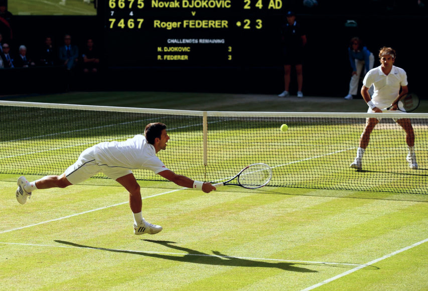 Wimbledon | 4ª Rodada