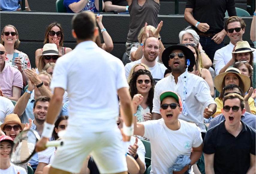 Wimbledon | Quartas de Final