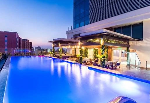 Crowne Plaza Barranquilla