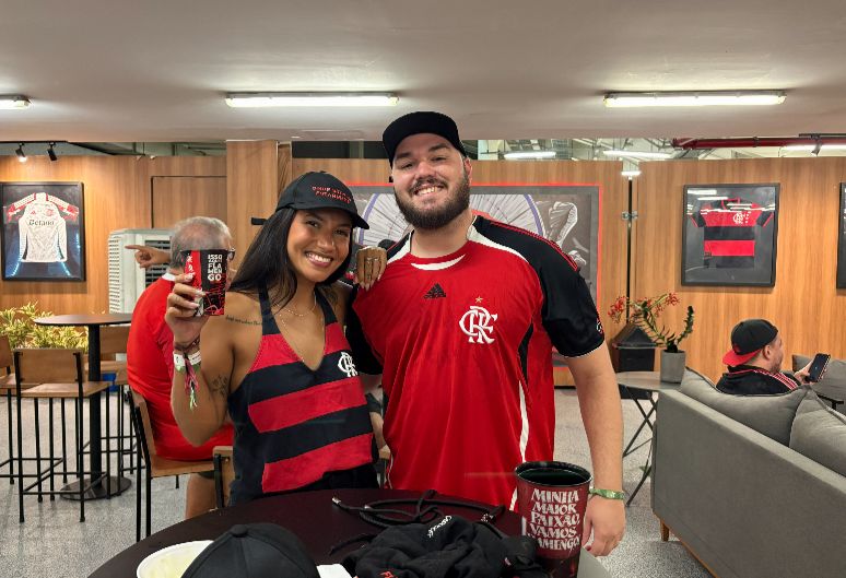 Pacote Semana do Mengão