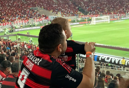 Pacote Semana do Mengão