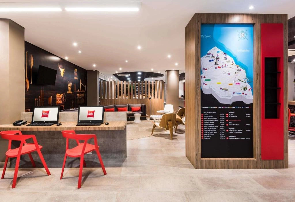 ibis Barranquilla