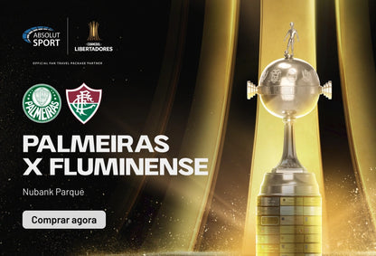 Palmeiras x Fluminense - Semifinal CONMEBOL Libertadores 2026