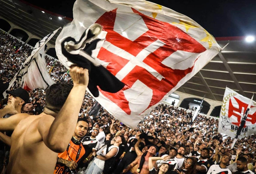 Boca Juniors x Vasco - Semifinal CONMEBOL Sudamericana 2026
