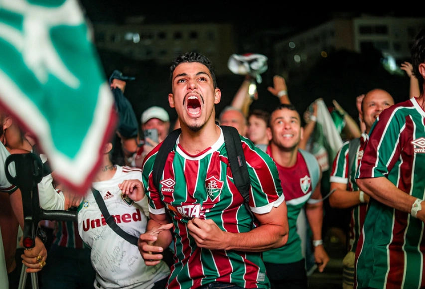 Palmeiras x Fluminense - Semifinal CONMEBOL Libertadores 2026