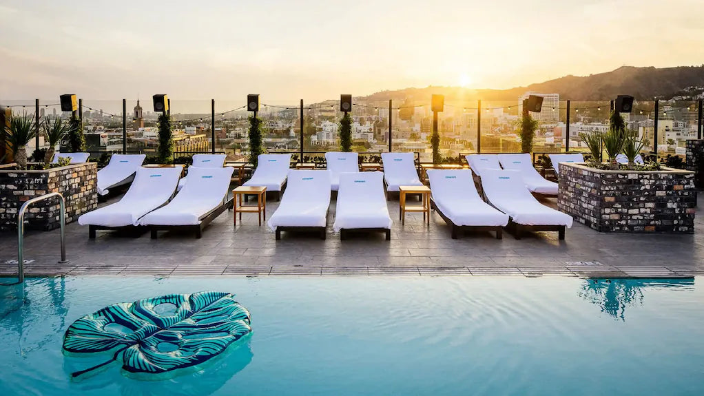 Dream Hollywood by Hyatt ou similar