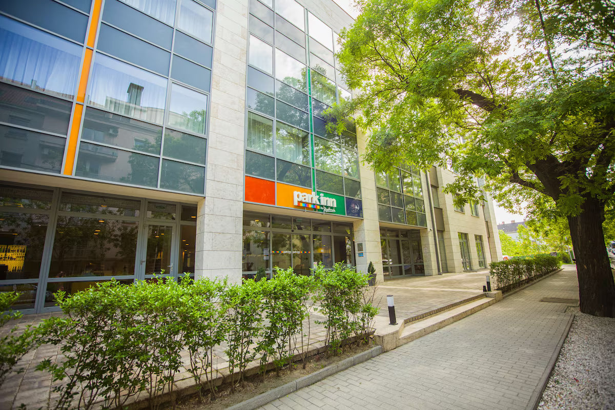 Park Inn by  Radisson Budapest