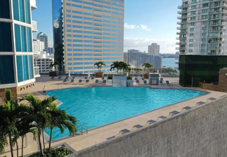 Hyatt Centric Brickell Miami