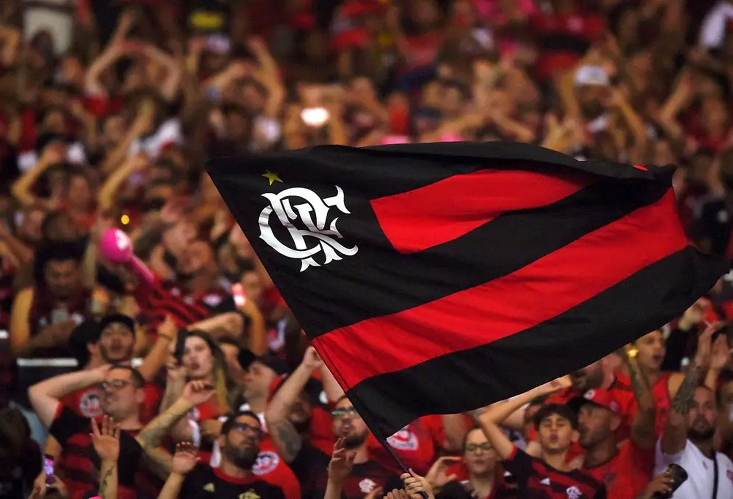 Pacote Nação Rubro Negra | Final da Libertadores™ 2025 - Flamengo