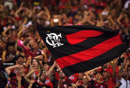 Pacote Nação Rubro Negra | Final da Libertadores™ 2025 - Flamengo