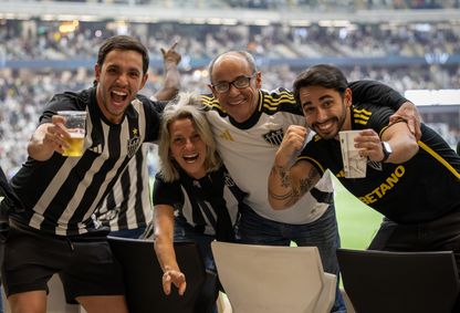 Atlético MG Pacote Hospitality CONMEBOL Sudamericana Club