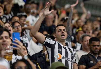 Atlético MG vs Independente del Valle 