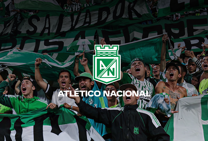 Atletico nacional Ingresso