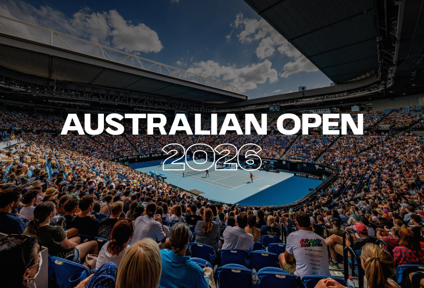 Australian Open Ingressos 