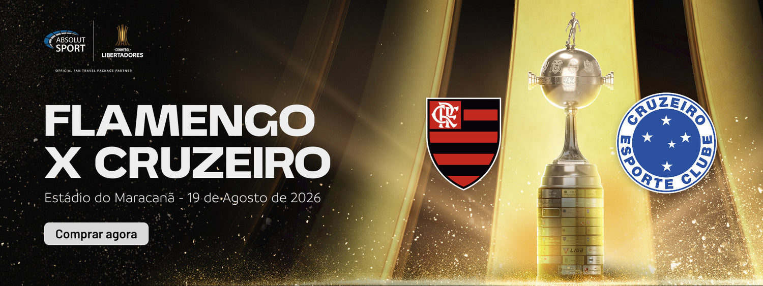 Flamengo Cruzeiro Libertadores Oitavas de FInal