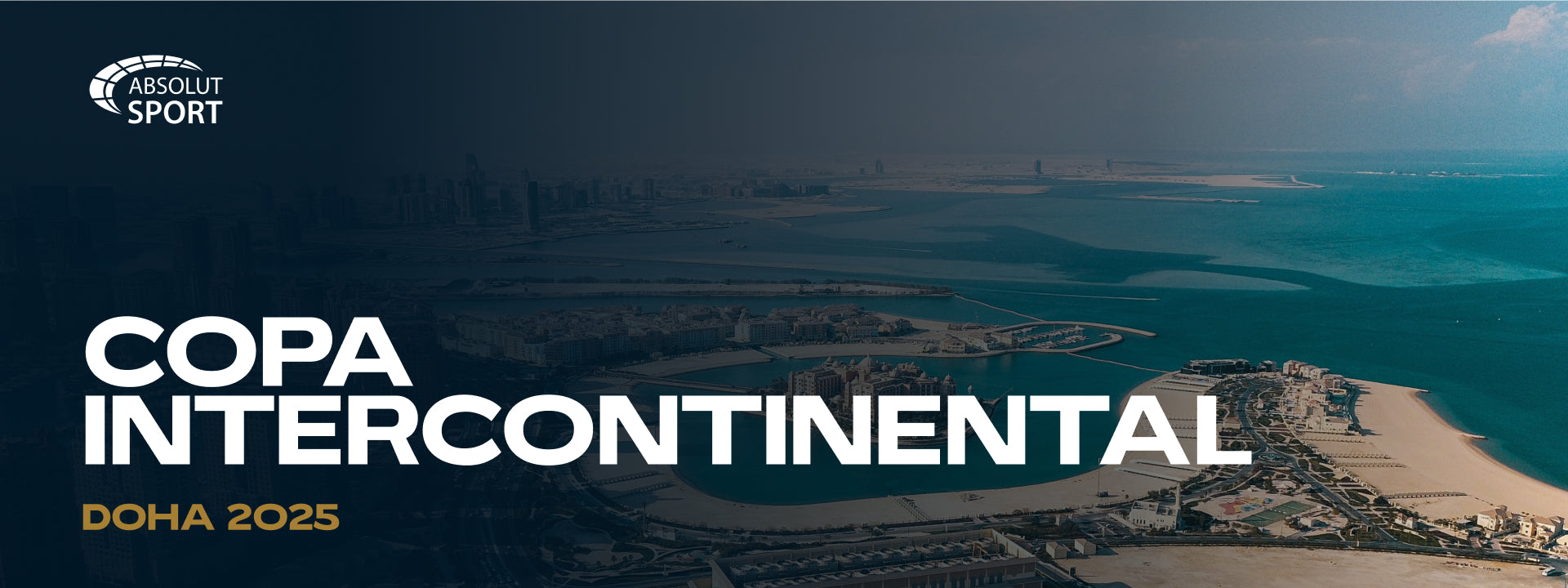 Pacote Copa Intercontinental