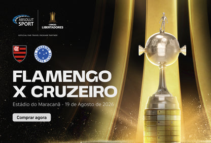 Flamengo vs Cruzeiro | Oitavas de Final CONMEBOL Libertadores 2026