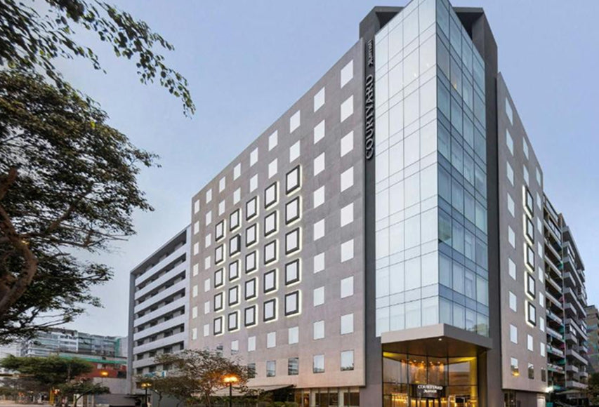 Courtyard Lima Miraflores