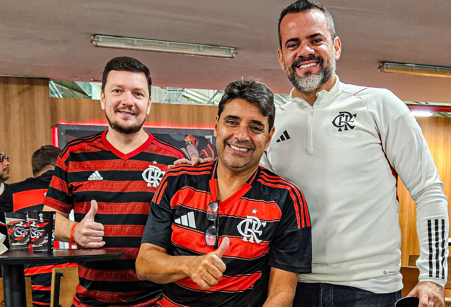 Espaço Fla+ 