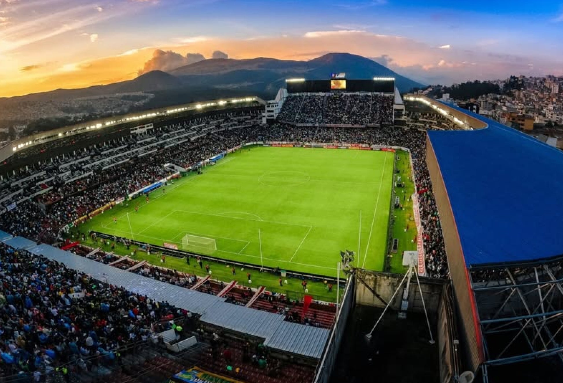 Estadio Ldu semifinal 