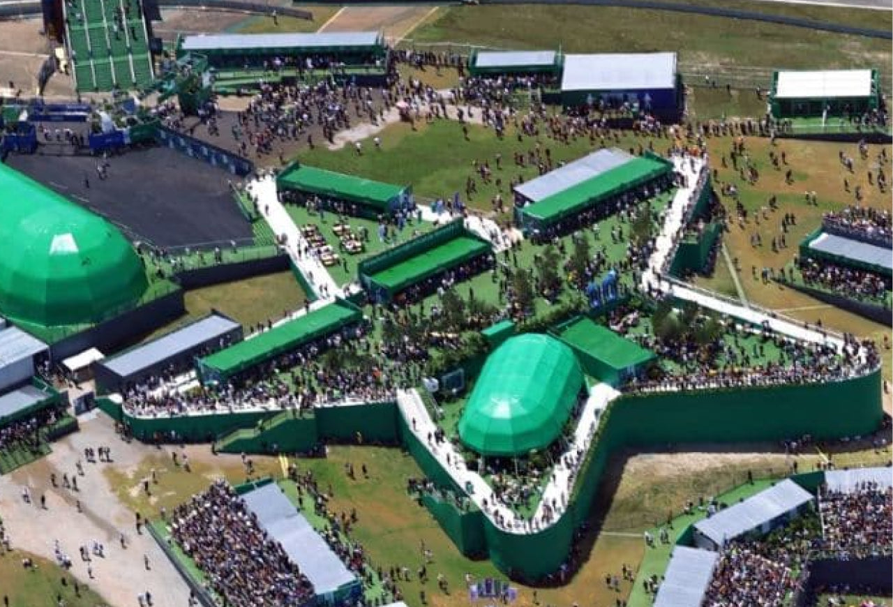 F1 HEINEKEN Village Estrela GP de São Paulo 2025 