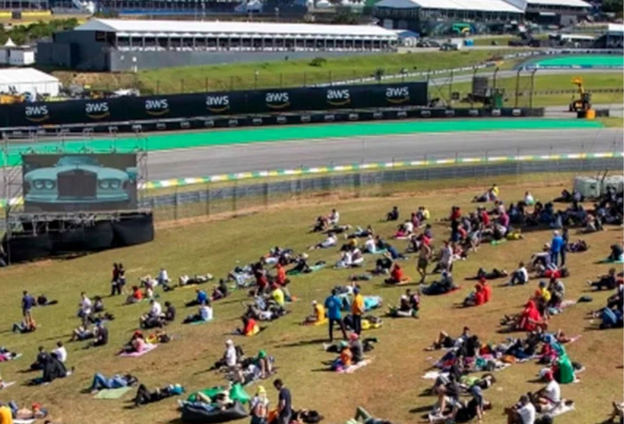F1 HEINEKEN Village Gramado
GP de São Paulo 2025 