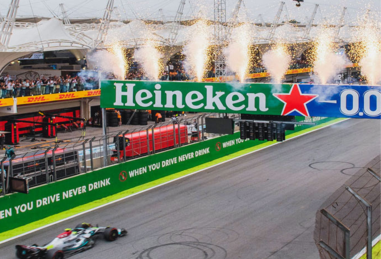 Pit Stop Club F1 GP de São Paulo