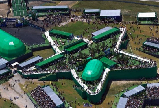 Heineken Village estrela 2025