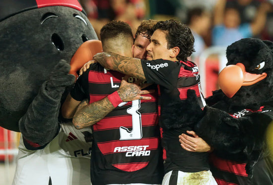 Flamengo | Quartas de Final CONMEBOL Libertadores 2026 | Jogo de VOLTA
