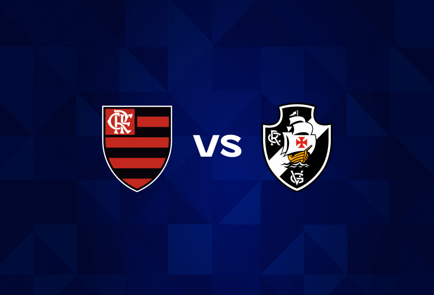 Flamengo vs Vasco | Campeonato Brasileiro