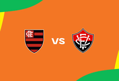 Flamengo vs Vitória | Copa do Brasil 2026