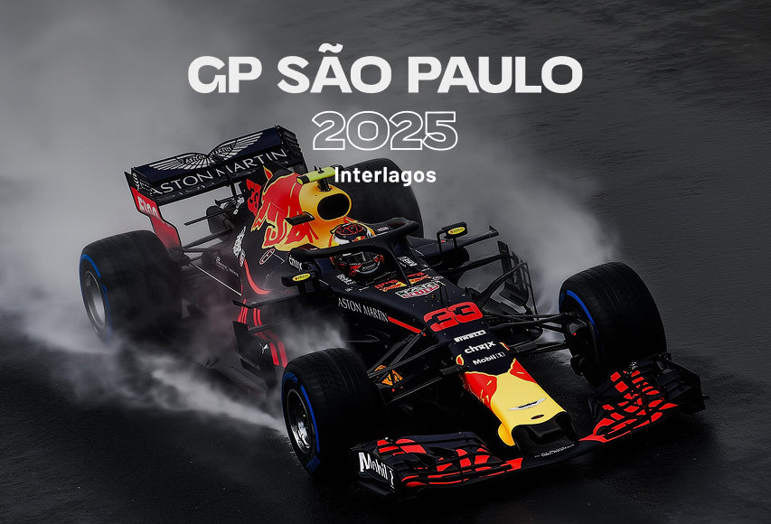 GP DE SÃO PAULO INGRESSO