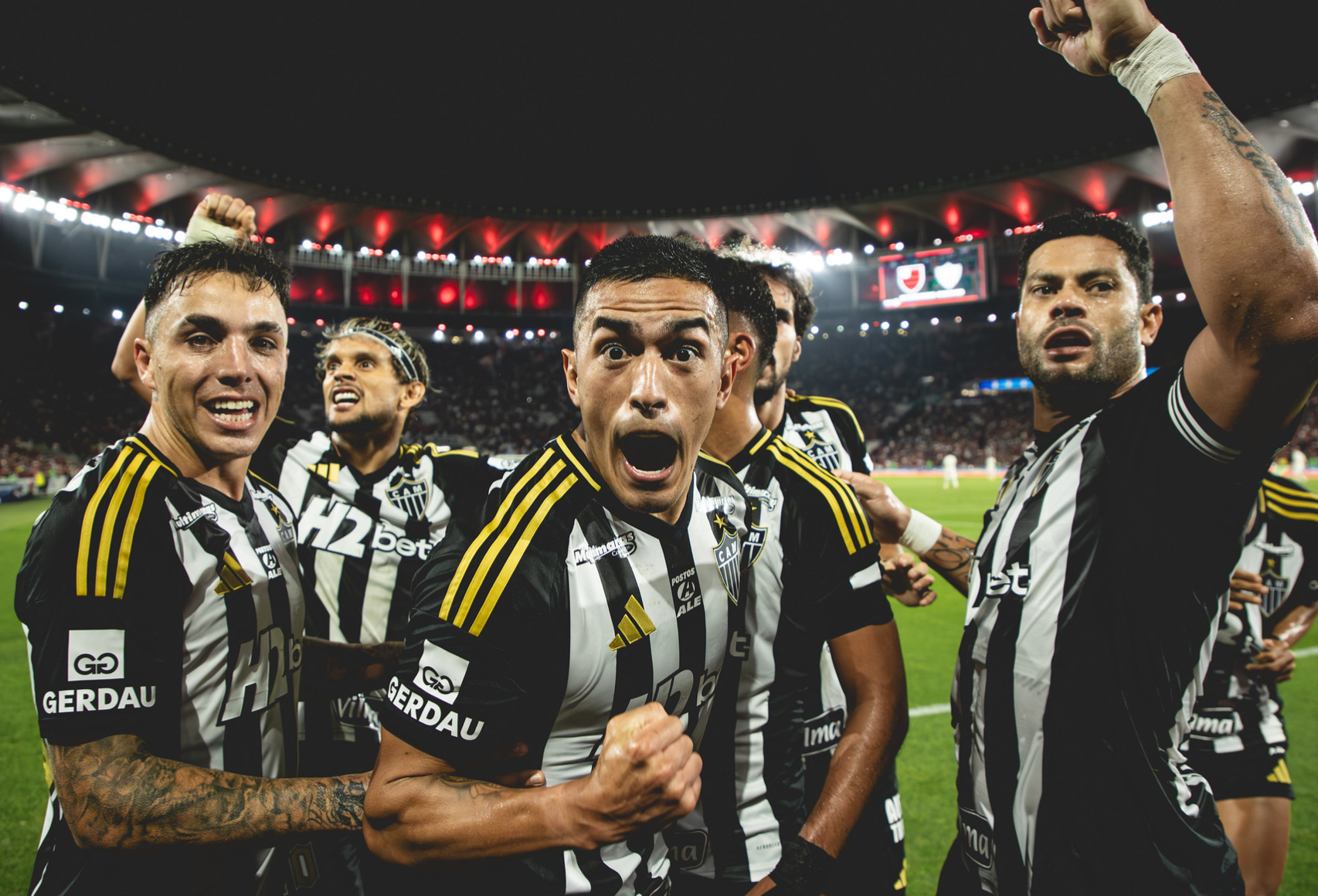 Galo  Hospitality CONMEBOL Sudamericana Club