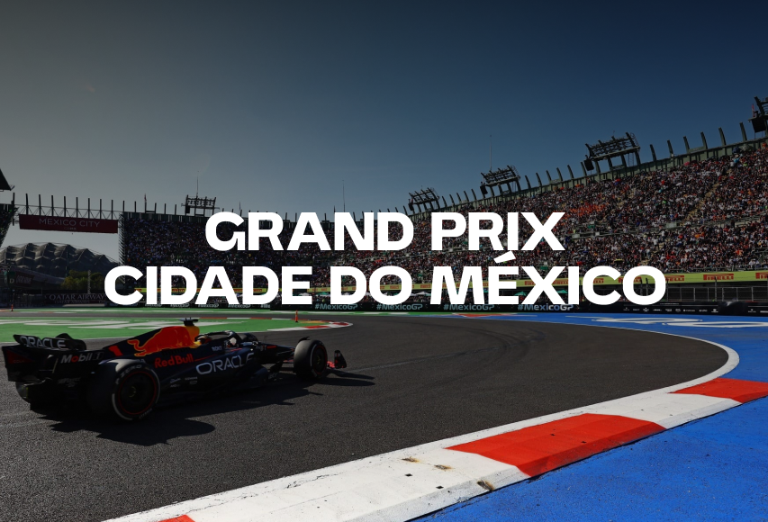 Gp cidade do México ingressos 