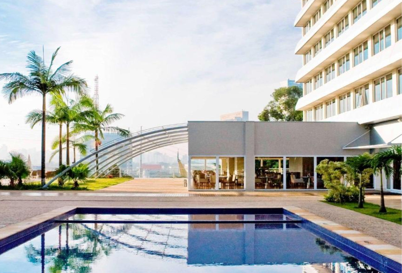 HOTEL JOGO SÃO PAULO VS BOTAFOGO