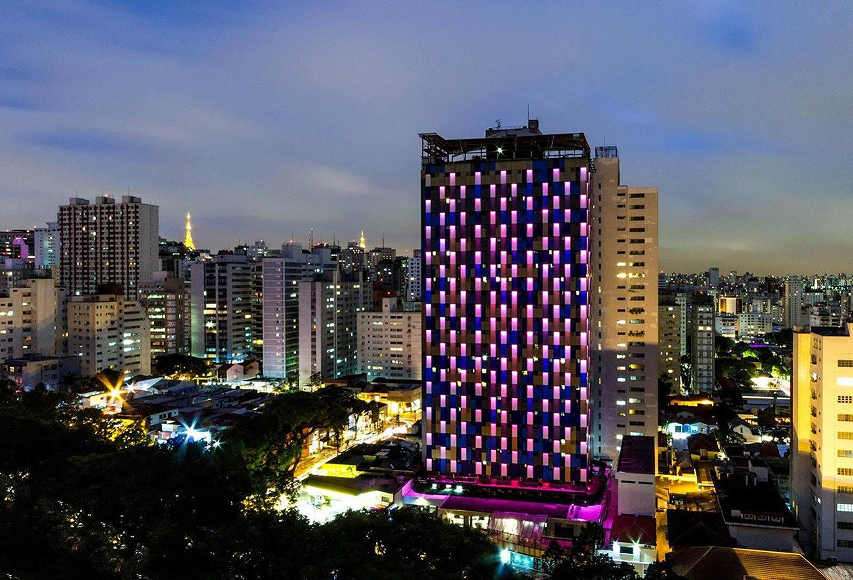 Hotel NfFL São Paulo