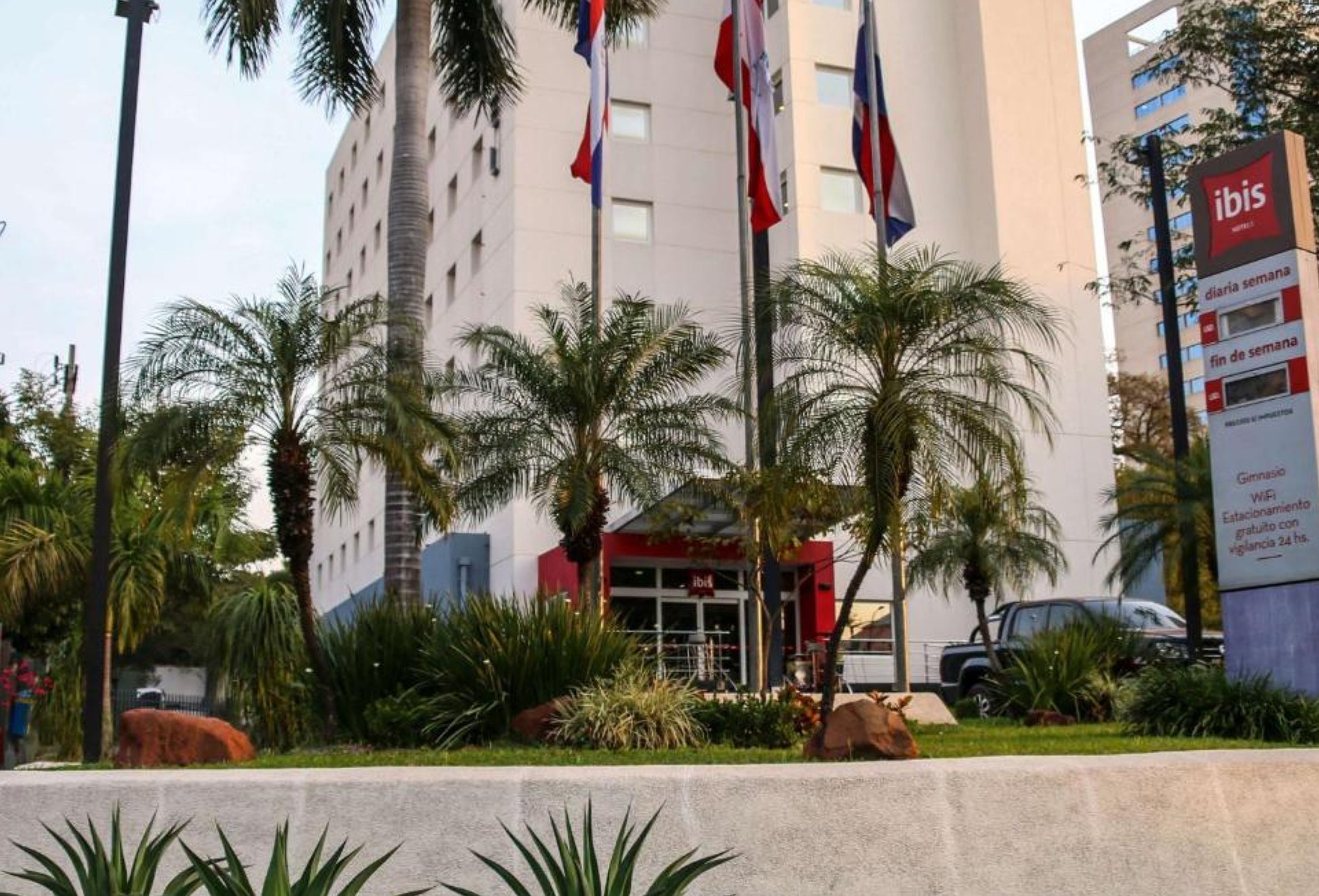 Hotel Buenos Aires Oitvas de Final Libertadores 