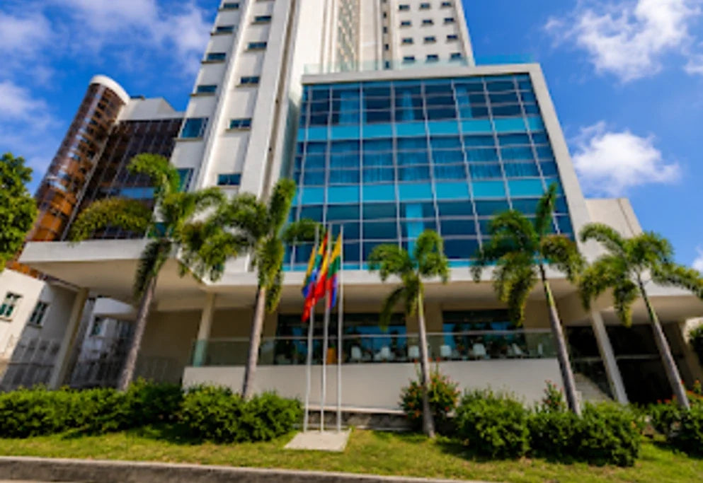 Hotel Dorado Plaza Alto Prado