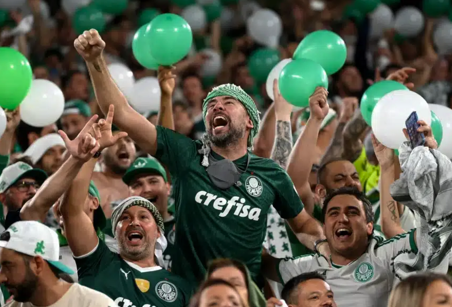Palmeiras vs LDU | Semifinal CONMEBOL Libertadores
