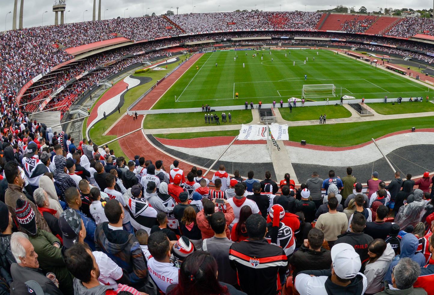Sao Paulo vs.LDU | CONMEBOL Libertadores 2025