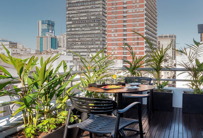 Hotel Urbano semifinal Rcing vs Flamengo