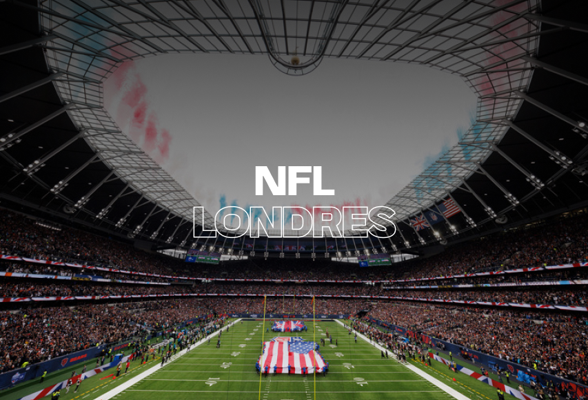 Ingreesos NFL Londres