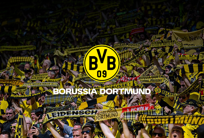 Ingresso Borussia Dortmund