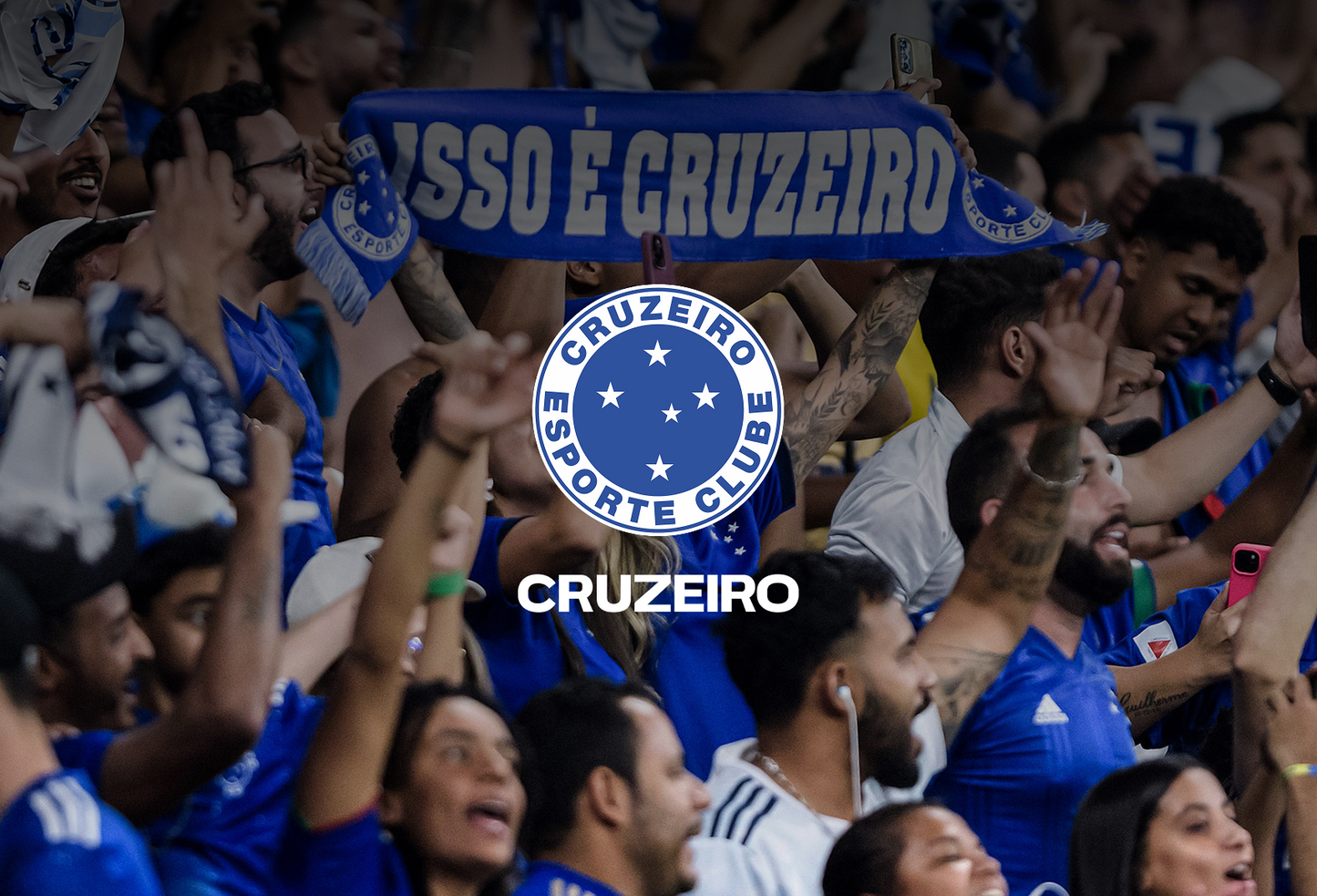 Ingresso Cruzeiro 