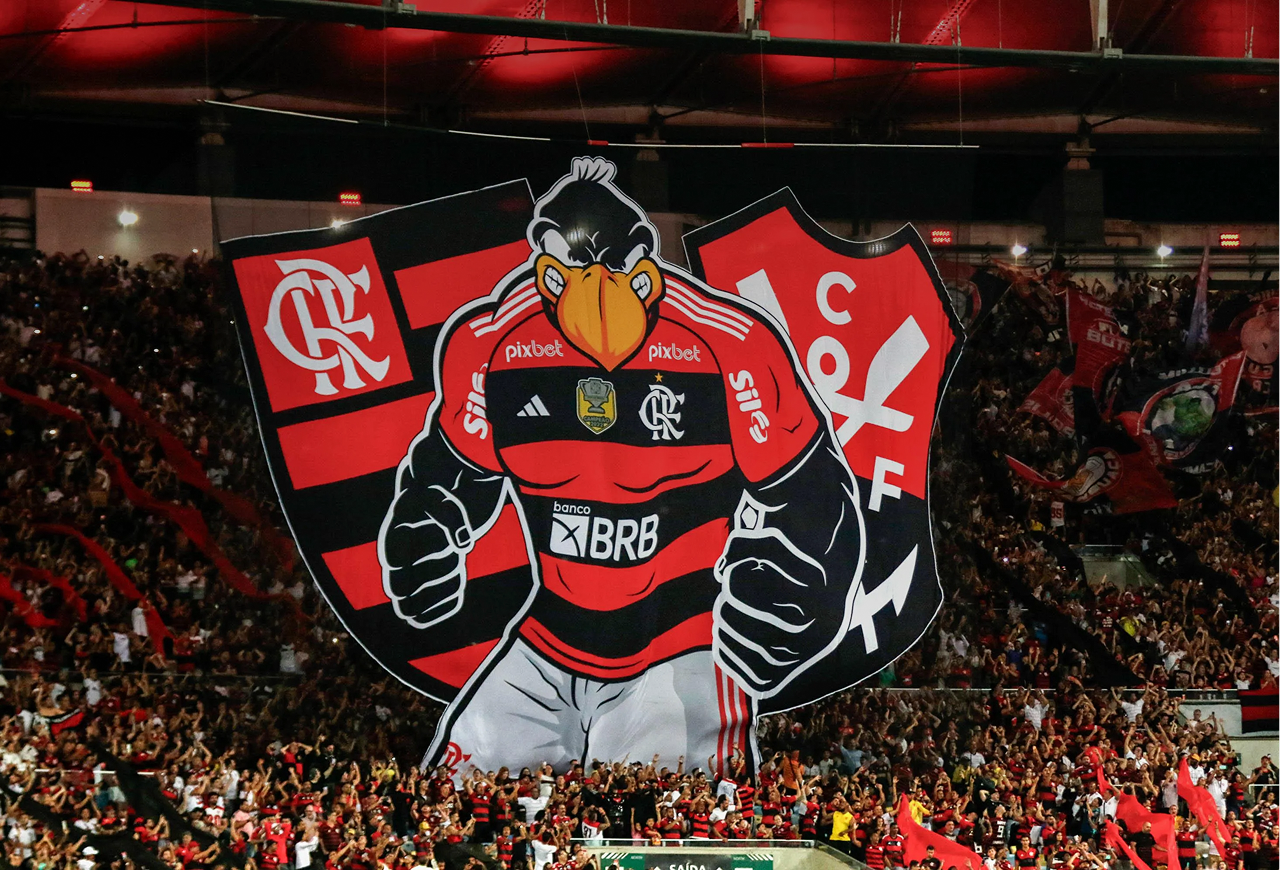 Ingresso Flamengo
