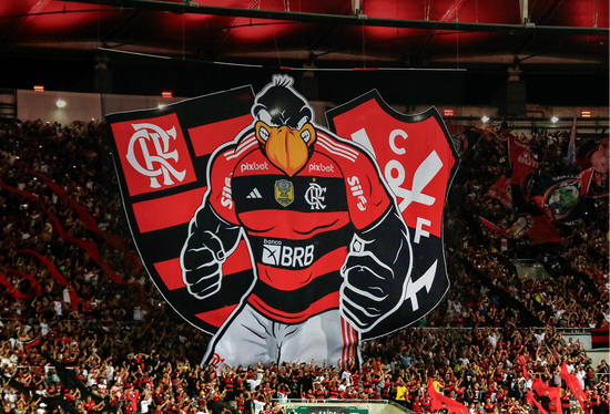 Ingresso Flamengo