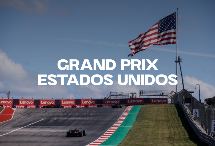 Ingresso GP Estados Unidos