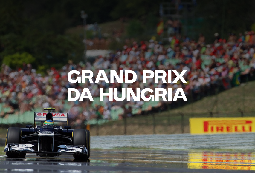 Ingresso GP da Hungria