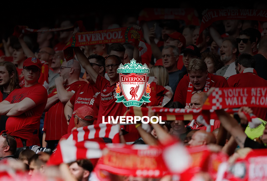 Ingresso Liverpool