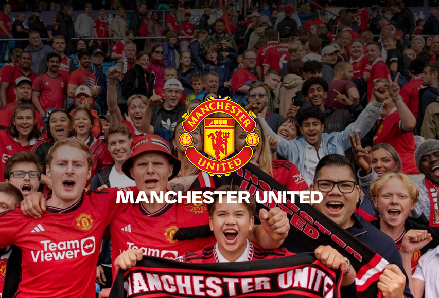 Ingresso Manchester United